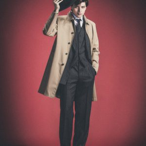 城田優演出・主演のミュージカル「カーテンズ」　新ビジュアルに菅井友香・三浦翔平ら イメージ画像