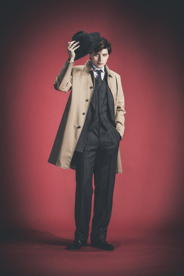 城田優演出・主演のミュージカル「カーテンズ」　新ビジュアルに菅井友香・三浦翔平ら イメージ画像