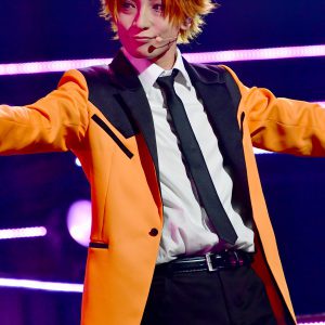エーステ夏組ライブ公演「Troupe LIVE～SUMMER 2021～」が開幕【ゲネプロレポート】 イメージ画像