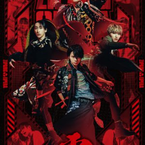 ZIPANG OPERA、デビューアルバム『ZERO』のジャケット解禁 イメージ画像