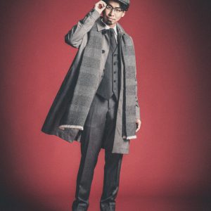 城田優演出・主演のミュージカル「カーテンズ」　新ビジュアルに菅井友香・三浦翔平ら イメージ画像