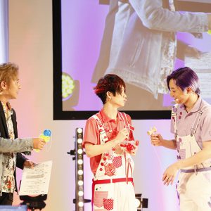 木津つばさ・陳内将ら“おにいさん”が歌にお絵描きに…「うたってにこりん☆」お遊戯会レポート イメージ画像