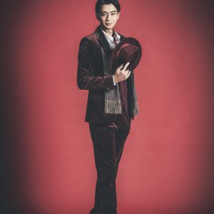 城田優演出・主演のミュージカル「カーテンズ」　新ビジュアルに菅井友香・三浦翔平ら イメージ画像