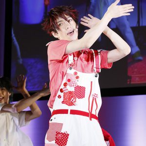 木津つばさ・陳内将ら“おにいさん”が歌にお絵描きに…「うたってにこりん☆」お遊戯会レポート イメージ画像