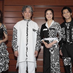 心の中に4つの人格…舞台「五番目のサリー」開幕　彩吹真央「役者冥利に尽きる」 イメージ画像