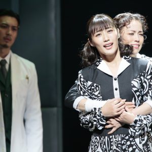 心の中に4つの人格…舞台「五番目のサリー」開幕　彩吹真央「役者冥利に尽きる」 イメージ画像