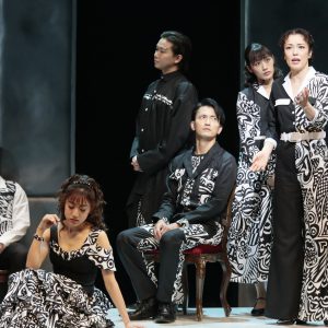 心の中に4つの人格…舞台「五番目のサリー」開幕　彩吹真央「役者冥利に尽きる」 イメージ画像