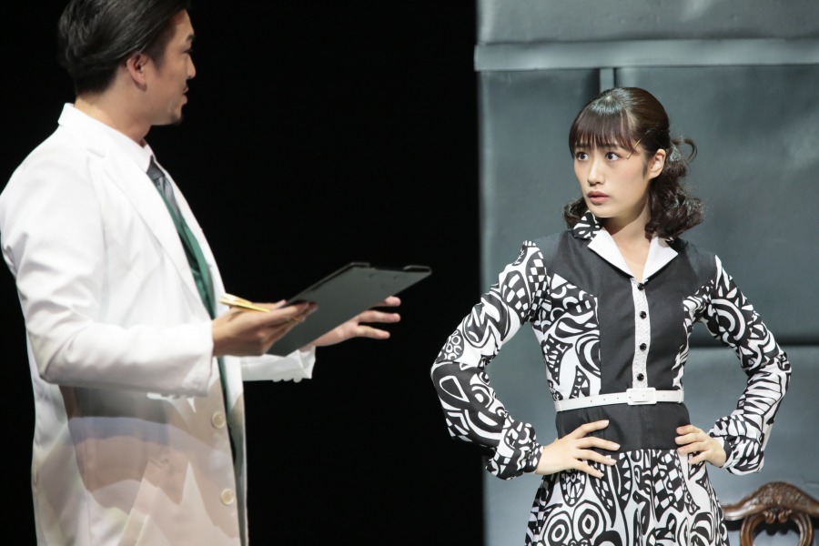 心の中に4つの人格…舞台「五番目のサリー」開幕　彩吹真央「役者冥利に尽きる」 イメージ画像