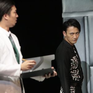 心の中に4つの人格…舞台「五番目のサリー」開幕　彩吹真央「役者冥利に尽きる」 イメージ画像
