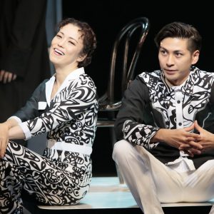 心の中に4つの人格…舞台「五番目のサリー」開幕　彩吹真央「役者冥利に尽きる」 イメージ画像
