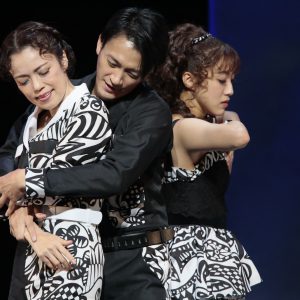 心の中に4つの人格…舞台「五番目のサリー」開幕　彩吹真央「役者冥利に尽きる」 イメージ画像