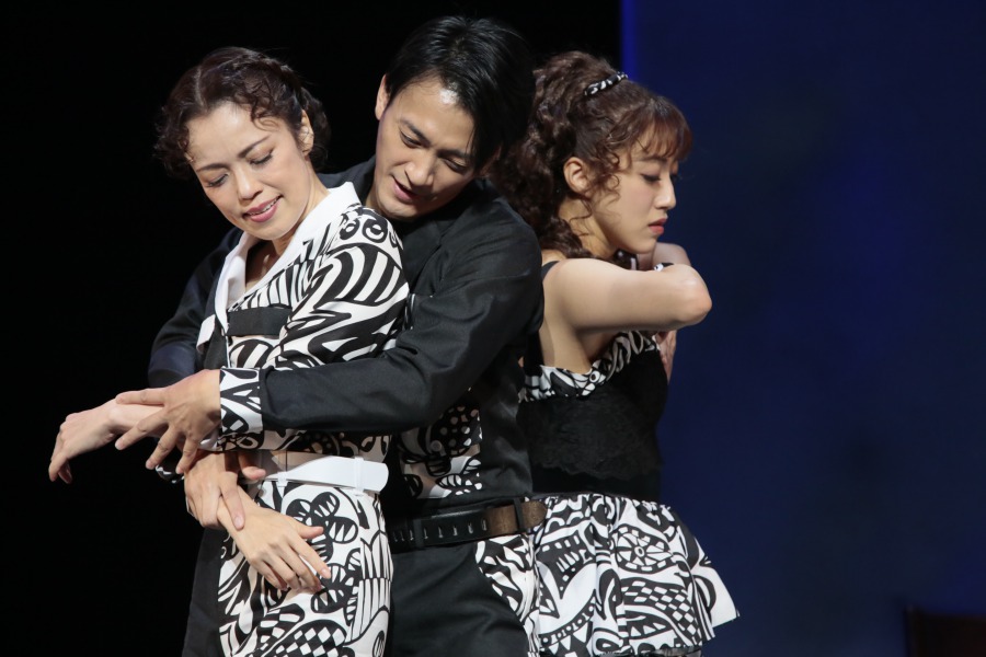 心の中に4つの人格…舞台「五番目のサリー」開幕　彩吹真央「役者冥利に尽きる」 イメージ画像