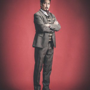 城田優演出・主演のミュージカル「カーテンズ」　新ビジュアルに菅井友香・三浦翔平ら イメージ画像