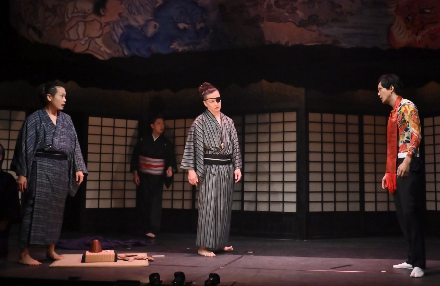 100日間の愛の物語、鳥越裕貴ら出演『いとしの儚』舞台写真＆コメントが到着 イメージ画像