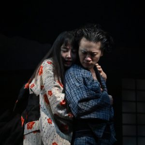 100日間の愛の物語、鳥越裕貴ら出演『いとしの儚』舞台写真＆コメントが到着 イメージ画像