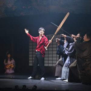 100日間の愛の物語、鳥越裕貴ら出演『いとしの儚』舞台写真＆コメントが到着 イメージ画像
