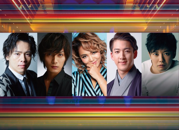 中川晃教、デビュー20周年コンサートが10月31日にテレビ初放送 イメージ画像