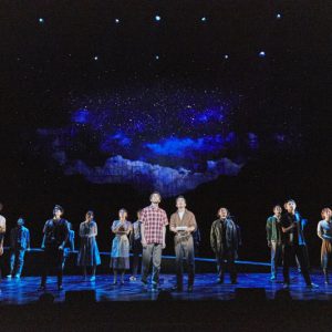 甲斐翔真主演ミュージカル「October Sky」10月23日公演のライブ配信決定 イメージ画像