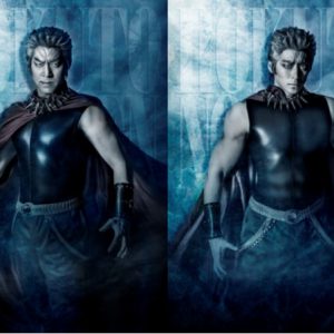 ミュージカル「北斗の拳」ラオウ役に福井晶一＆宮尾俊太郎　ユリアのビジュアル解禁も イメージ画像