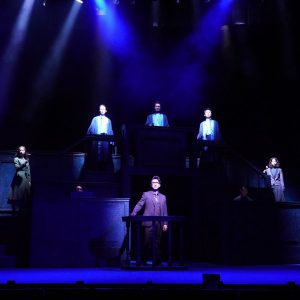 新納慎也「心を動かすことは人間の特権」、Musical『HOPE』コメント＆舞台写真が公開 イメージ画像
