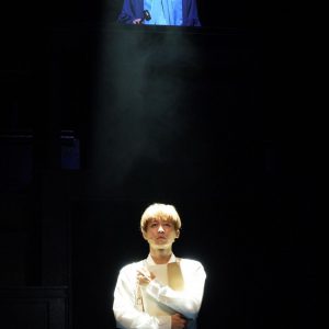 新納慎也「心を動かすことは人間の特権」、Musical『HOPE』コメント＆舞台写真が公開 イメージ画像