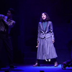 新納慎也「心を動かすことは人間の特権」、Musical『HOPE』コメント＆舞台写真が公開 イメージ画像