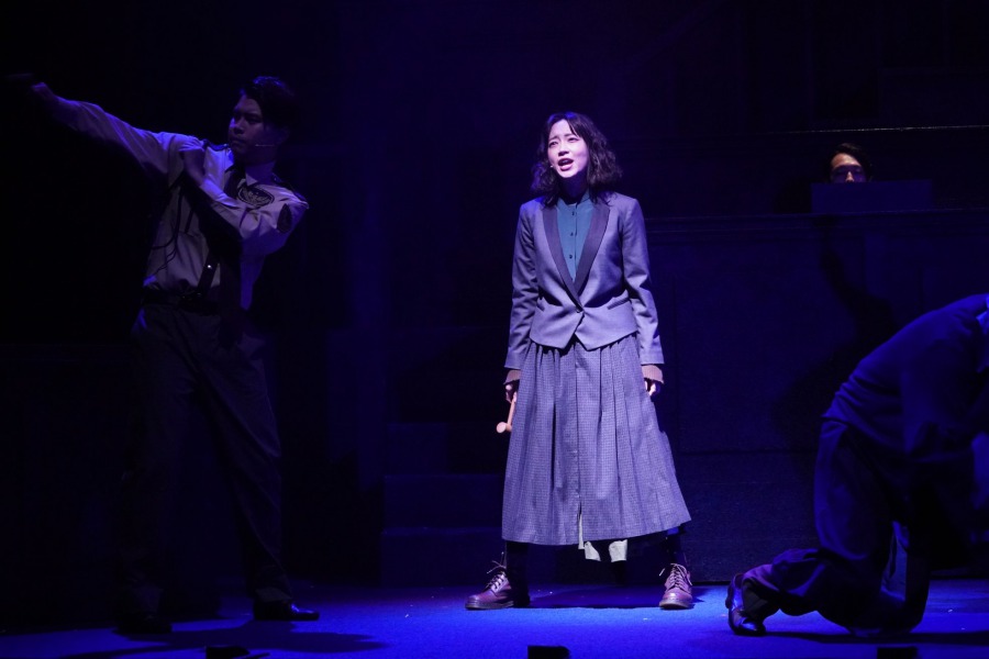 新納慎也「心を動かすことは人間の特権」、Musical『HOPE』コメント＆舞台写真が公開 イメージ画像