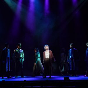 新納慎也「心を動かすことは人間の特権」、Musical『HOPE』コメント＆舞台写真が公開 イメージ画像