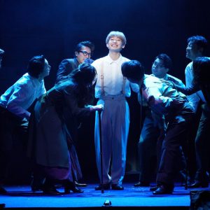 新納慎也「心を動かすことは人間の特権」、Musical『HOPE』コメント＆舞台写真が公開 イメージ画像