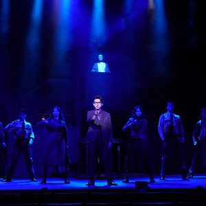 新納慎也「心を動かすことは人間の特権」、Musical『HOPE』コメント＆舞台写真が公開 イメージ画像