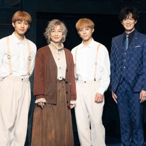 新納慎也「心を動かすことは人間の特権」、Musical『HOPE』コメント＆舞台写真が公開 イメージ画像