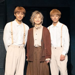新納慎也「心を動かすことは人間の特権」、Musical『HOPE』コメント＆舞台写真が公開 イメージ画像