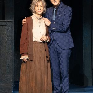 新納慎也「心を動かすことは人間の特権」、Musical『HOPE』コメント＆舞台写真が公開 イメージ画像