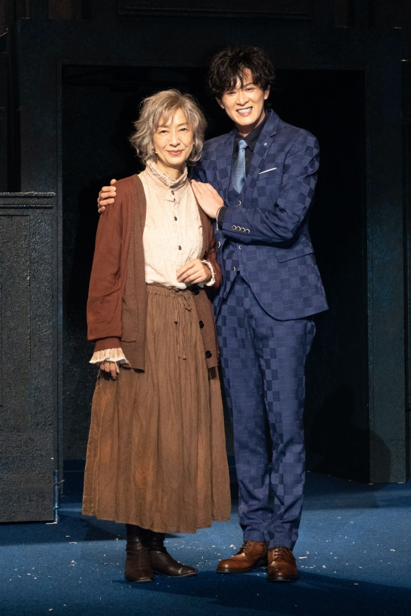 新納慎也「心を動かすことは人間の特権」、Musical『HOPE』コメント＆舞台写真が公開 イメージ画像