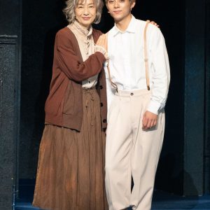 新納慎也「心を動かすことは人間の特権」、Musical『HOPE』コメント＆舞台写真が公開 イメージ画像