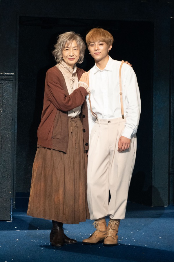 新納慎也「心を動かすことは人間の特権」、Musical『HOPE』コメント＆舞台写真が公開 イメージ画像