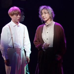 新納慎也「心を動かすことは人間の特権」、Musical『HOPE』コメント＆舞台写真が公開 イメージ画像