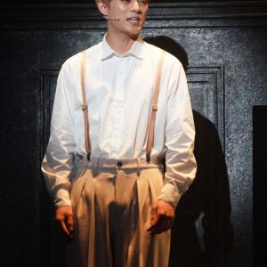 新納慎也「心を動かすことは人間の特権」、Musical『HOPE』コメント＆舞台写真が公開 イメージ画像