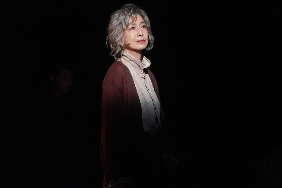 新納慎也「心を動かすことは人間の特権」、Musical『HOPE』コメント＆舞台写真が公開 イメージ画像
