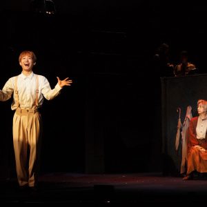 新納慎也「心を動かすことは人間の特権」、Musical『HOPE』コメント＆舞台写真が公開 イメージ画像