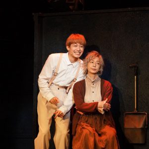 新納慎也「心を動かすことは人間の特権」、Musical『HOPE』コメント＆舞台写真が公開 イメージ画像