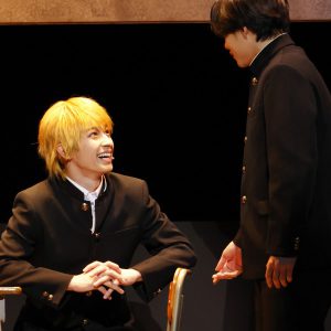 富本惣昭「みんなでバトンを繋いでいきます！」、舞台「一瞬の風になれ」が開幕 イメージ画像