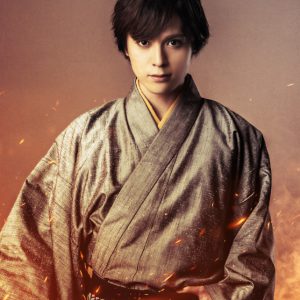 「朗読活劇 信長を殺した男」キービジュアル＆平野良・鈴木裕樹らソロビジュアルが公開 イメージ画像