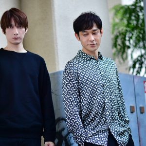 村田充×和泉宗兵「ロボ・ロボ」で初共演　認め合う互いの実力、小劇場への愛情… イメージ画像