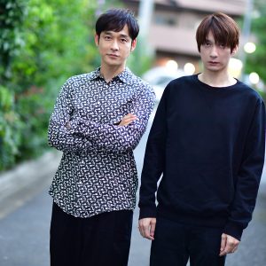 村田充×和泉宗兵「ロボ・ロボ」で初共演　認め合う互いの実力、小劇場への愛情… イメージ画像