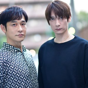 村田充×和泉宗兵「ロボ・ロボ」で初共演　認め合う互いの実力、小劇場への愛情… イメージ画像