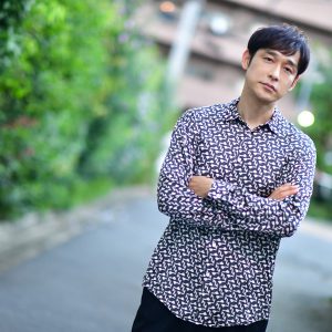 村田充×和泉宗兵「ロボ・ロボ」で初共演　認め合う互いの実力、小劇場への愛情… イメージ画像