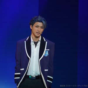 長江崚行主演「舞台スケスタ」キャストコメント＆ゲネプロ写真が到着　冒頭映像も公開 イメージ画像