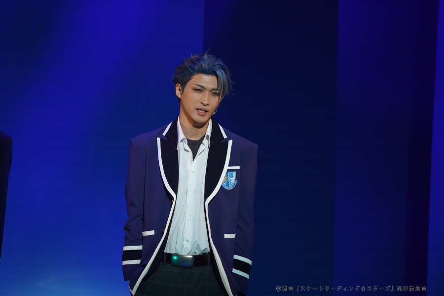 長江崚行主演「舞台スケスタ」キャストコメント＆ゲネプロ写真が到着　冒頭映像も公開 イメージ画像