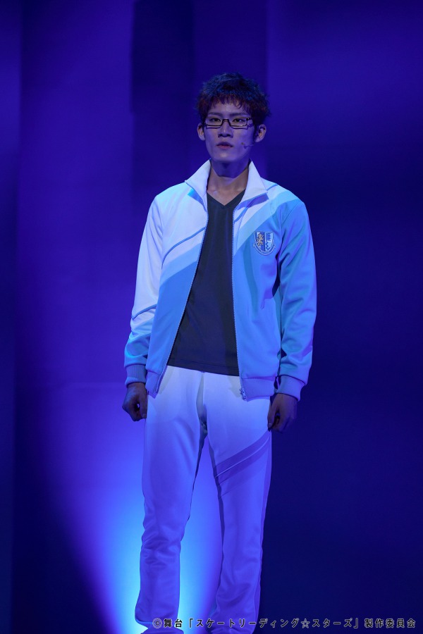 長江崚行主演「舞台スケスタ」キャストコメント＆ゲネプロ写真が到着　冒頭映像も公開 イメージ画像